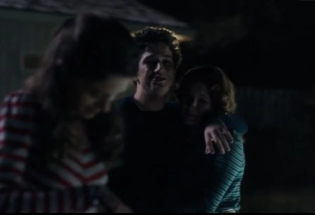 Кадр из «Очень странные дела» 1 сезон 2 серия