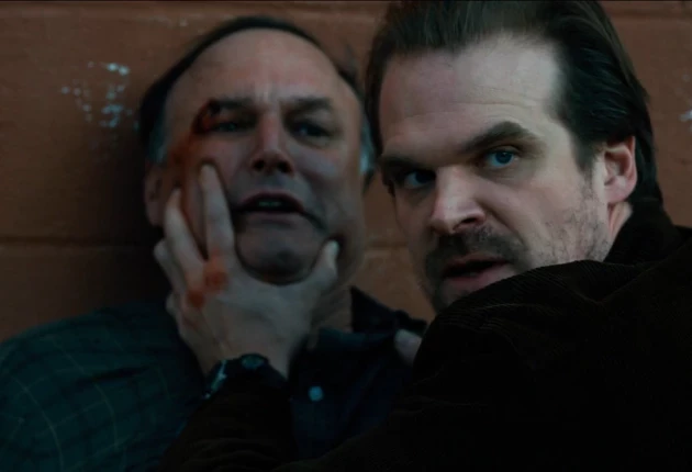 Кадр из «Очень странные дела» 1 сезон 4 серия