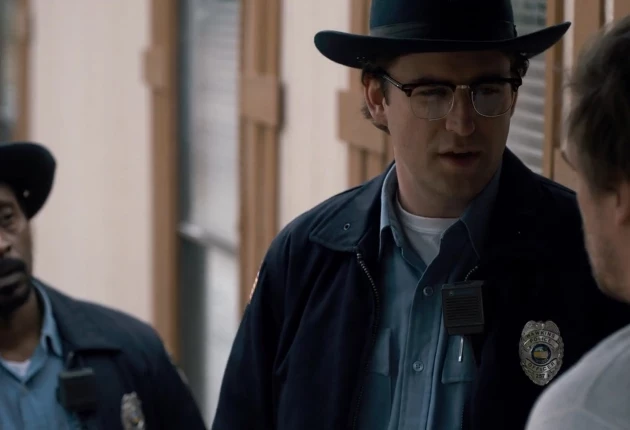 Кадр из «Очень странные дела» 1 сезон 5 серия