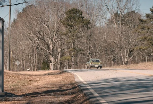 Кадр из «Очень странные дела» 1 сезон 6 серия