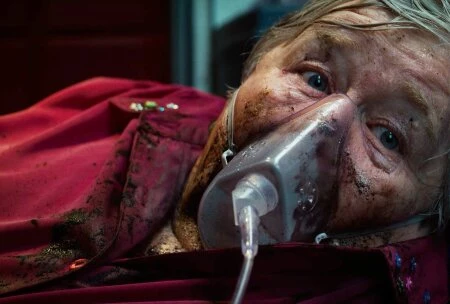 Кадр из сериала Очень странные дела