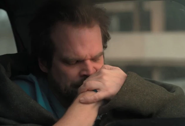 Кадр из «Очень странные дела» 2 сезон 6 серия