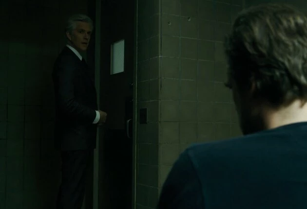 Кадр из сериала Очень странные дела 2 сезон