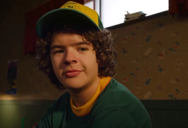 Кадр из «Очень странные дела» 3 сезон 1 серия