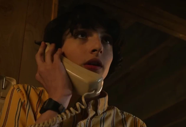 Кадр из «Очень странные дела» 3 сезон 2 серия