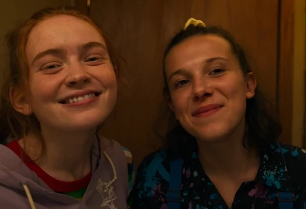 Кадр из «Очень странные дела» 3 сезон 5 серия