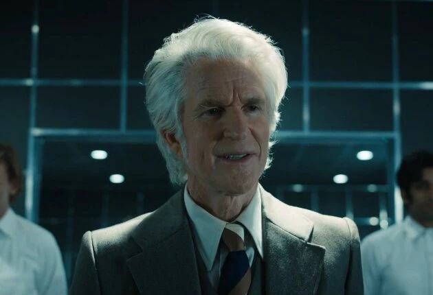 Кадр из сериала Очень странные дела 4 сезон