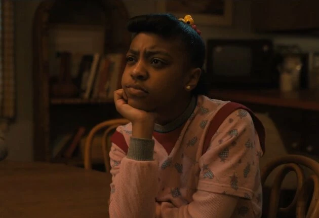 Кадр из сериала Очень странные дела 4 сезон