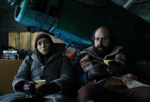 Кадр из сериала Очень странные дела 4 сезон