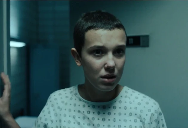 Кадр из «Очень странные дела» 4 сезон 5 серия