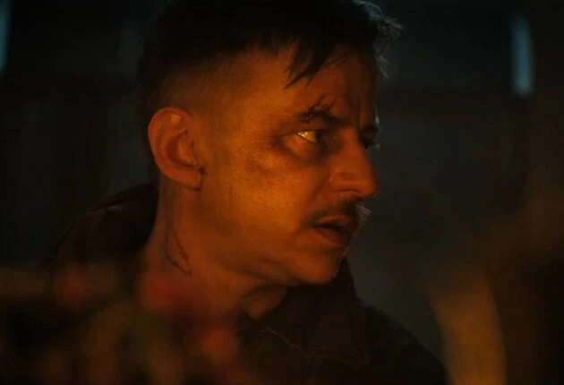 Кадр из сериала Очень странные дела 4 сезон