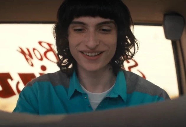 Кадр из «Очень странные дела» 4 сезон 8 серия