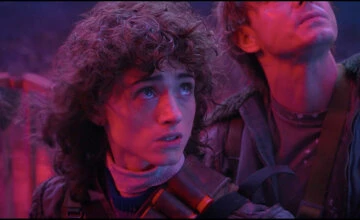 Очень странные дела 5 сезон 8 серия в хорошем качестве